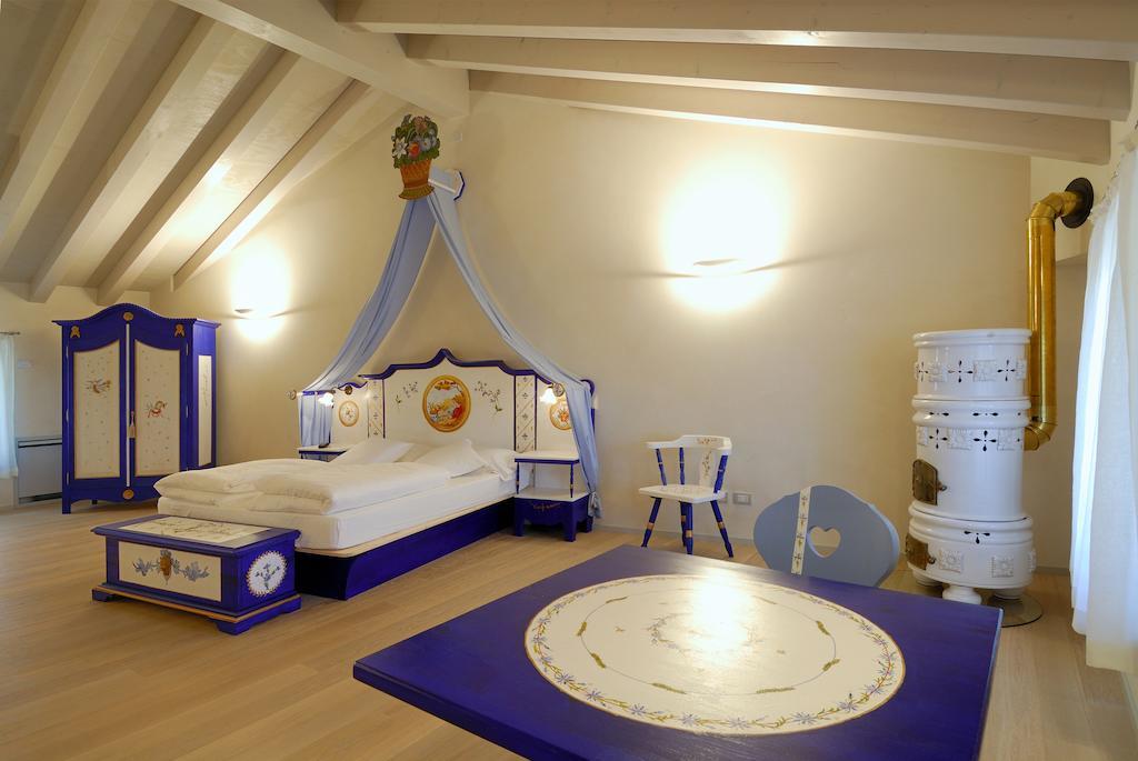 La Locanda Del Grop Tavagnacco Quarto foto